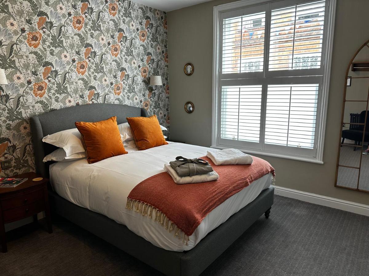 The Crown Pub And Hotel Manningtree Luaran gambar