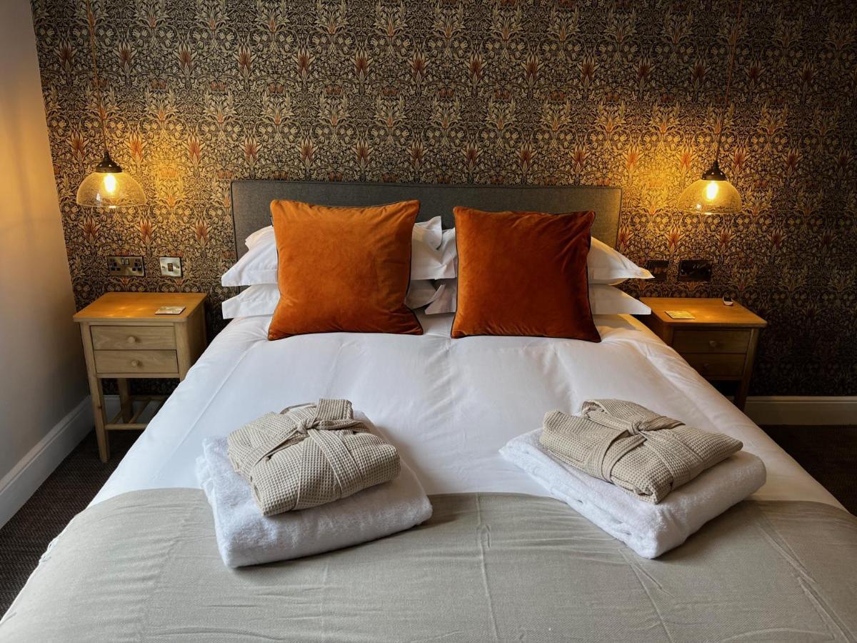 The Crown Pub And Hotel Manningtree Luaran gambar