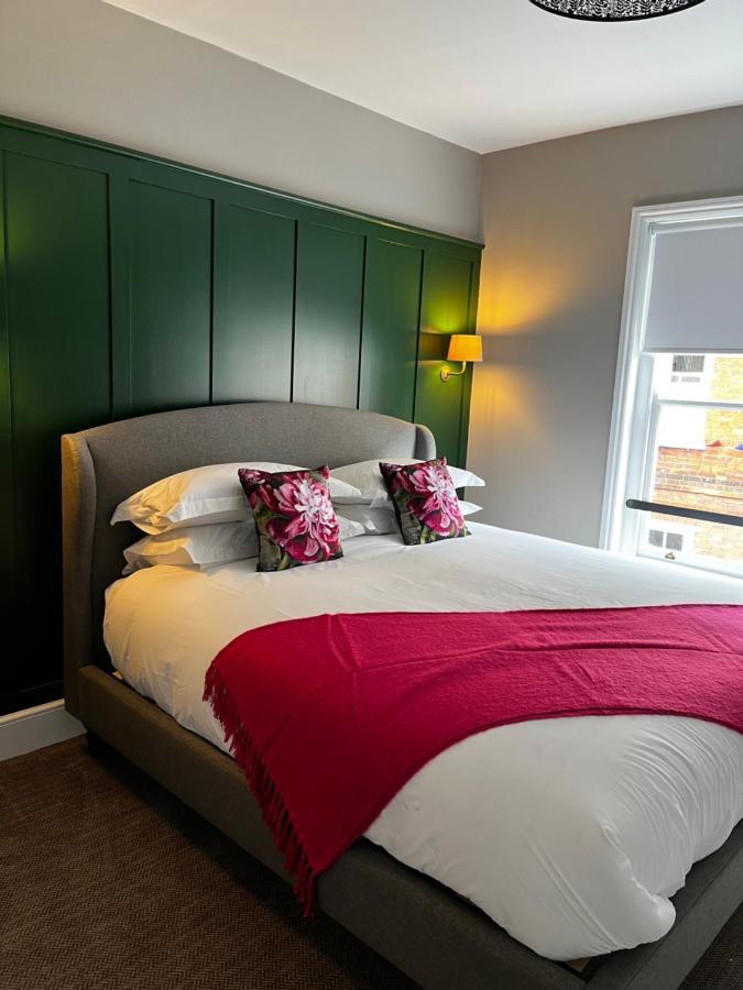 The Crown Pub And Hotel Manningtree Luaran gambar